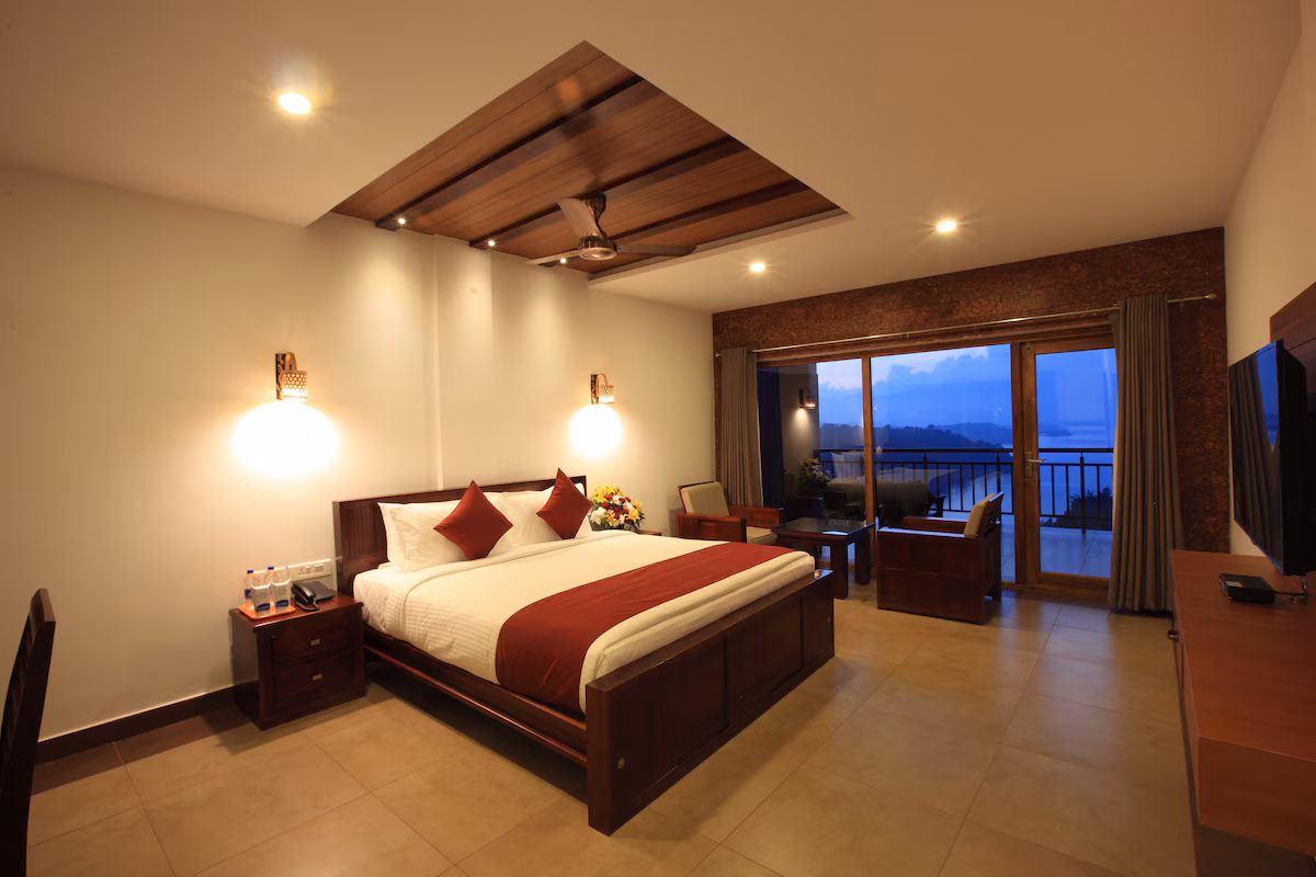 Lake View Romantic - view 2