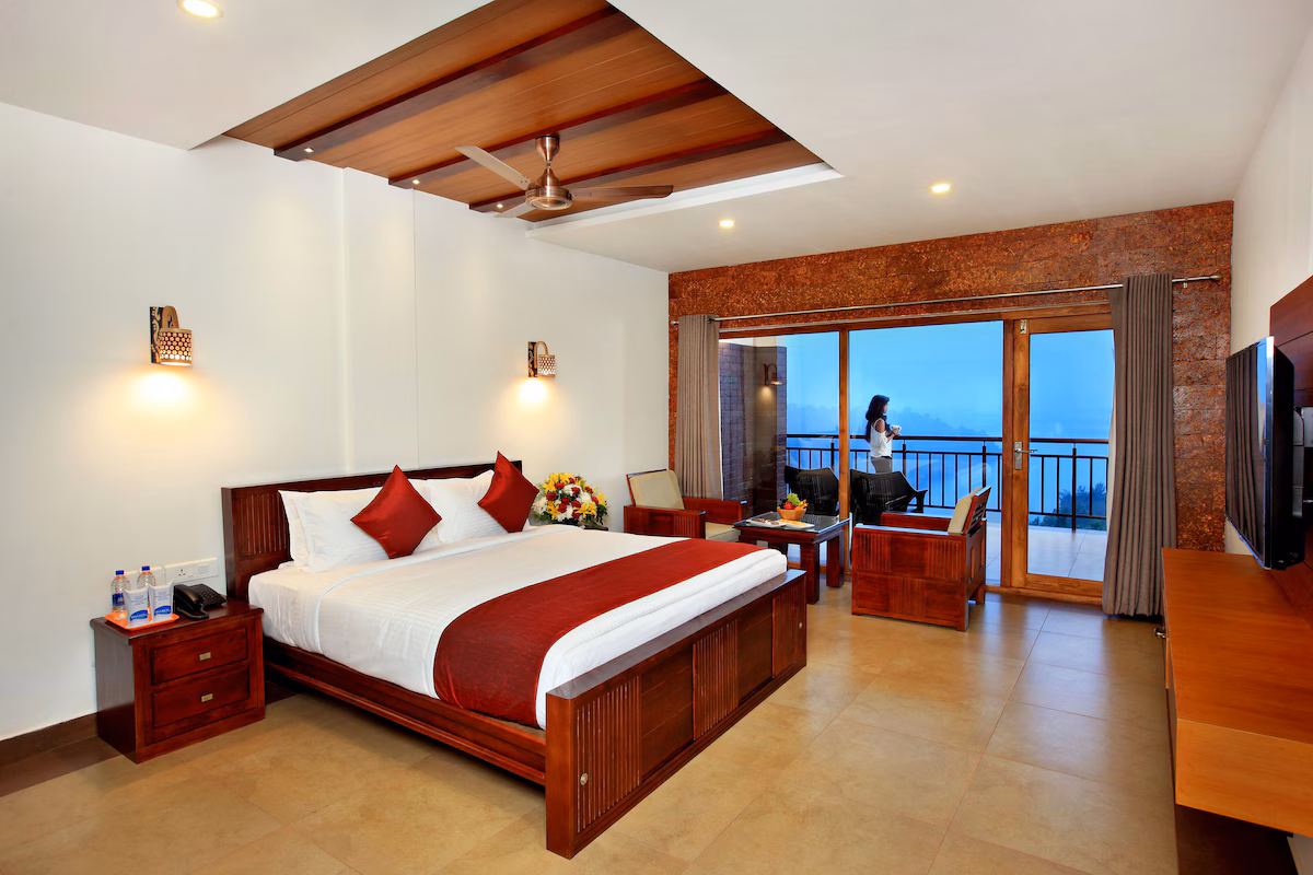 Lake View Romantic - view 1