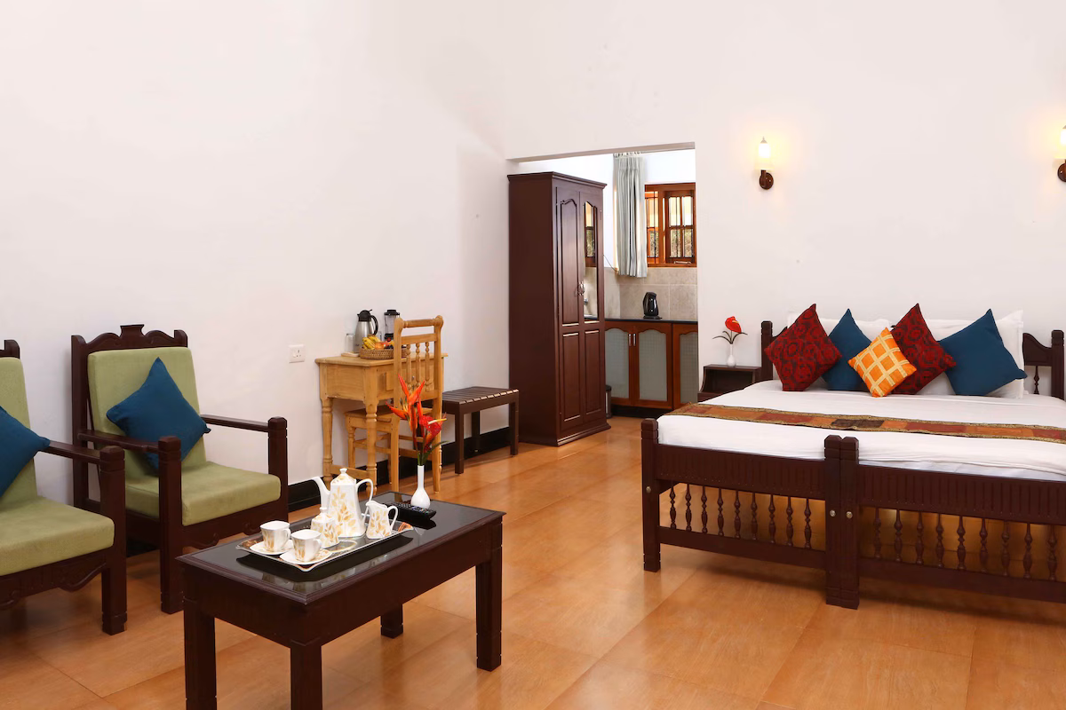 Villa Cottage - view 2